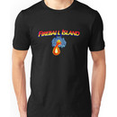 fireball island 80's board game Unisex T-Shirt