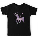 Lilic Unicorn and Butterflies Kids Clothes