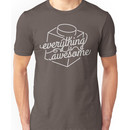 Everything is Awesome! Unisex T-Shirt
