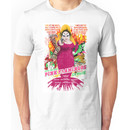 John Waters Pink Flamingos Divine Cult Movie  Unisex T-Shirt