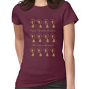 The Bells of Downton Abbey Women's T-Shirt