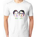 Tim and Eric Awesome Show Great Job! - Tim/Eric Unisex T-Shirt