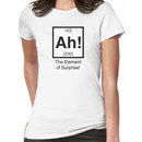 Ah! The element of surprise!  Women's T-Shirt