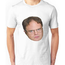 Dwight Shrute from The Office Unisex T-Shirt