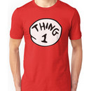 thing 1 Unisex T-Shirt