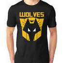 Wolverhampton Wanderers F.C. Transformers Unisex T-Shirt