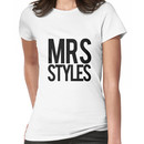 Mrs. Styles Women's T-Shirt