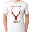 This is my design Unisex T-Shirt
