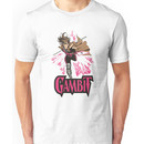 Gambit Superheroes T-Shirt Unisex T-Shirt