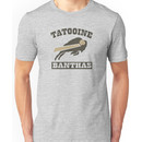Tatooine Banthas Unisex T-Shirt