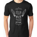 Side of the Angels - White Unisex T-Shirt