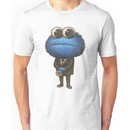 cookie monster Unisex T-Shirt