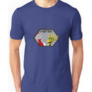 Mystery Pixel Theater 3000 Unisex T-Shirt