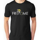 Chris Froome Tour de France 100th Winner 2013 Unisex T-Shirt