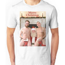 Merry Christmas from Seth & James Unisex T-Shirt