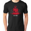 The Red Wedding (Direwolf version) Unisex T-Shirt