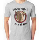Hump Day Camel - Guess What Day it Is - Wednesday is Hump Day - Parody Camel Unisex T-Shirt