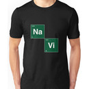 Na'Vi and Breaking Bad Unisex T-Shirt