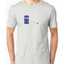 The Dachshunds Have the Phone Box Unisex T-Shirt