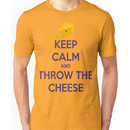 Throw the Cheese Unisex T-Shirt