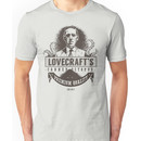 Lovecraft's Canned Octopus Unisex T-Shirt