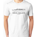 Disco Volante Unisex T-Shirt