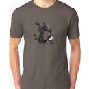 Ripley and alien Unisex T-Shirt