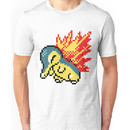 Pokemon - Cyndaquil Sprite Unisex T-Shirt