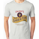 Calvert's Exotic Spice and Tea Shop Unisex T-Shirt