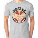 Bravo's Gym Unisex T-Shirt