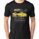 Pontiac Firebird Collector Edition Trans Am WS6 Unisex T-Shirt