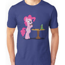 Pinkie Pie and Gummy Play Magic Shirt (My Little Pony: Friendship is Magic) Unisex T-Shirt