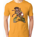 Zombie Ryu (Street Fighter) Unisex T-Shirt