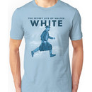 The secret life of Walter White Unisex T-Shirt