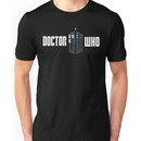 Doctor Who TARDIS Logo Unisex T-Shirt