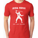 Ninja Nurse - Swift, Silent, Registered  Unisex T-Shirt