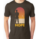 Hope - Tatooine's New Hope! Unisex T-Shirt