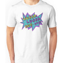 Wubba Lubba Dub-Dub! Unisex T-Shirt