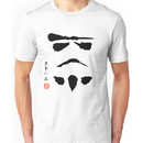 Star Wars Stormtrooper Minimalistic Painting Unisex T-Shirt
