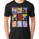 JoJo's Bizarre Adventure - Heroes Unisex T-Shirt