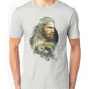 Geralt of Rivia - The Witcher 3 Unisex T-Shirt