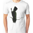 Green Arrow - Oliver Queen Unisex T-Shirt