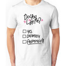 Gravity Falls Mabel Trap Unisex T-Shirt