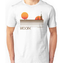 Visit Tatooine Unisex T-Shirt