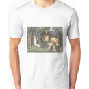Where the wild things are Unisex T-Shirt