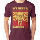 Bernie Sanders - We Need a Revolution Unisex T-Shirt