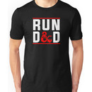 Run D & D Unisex T-Shirt