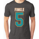 Ray Finkle Jersey - Laces Out, Ace Ventura, Dolphins Unisex T-Shirt