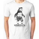 MANBEARPIG South Park Mythical Beast Funny Vintage Unisex T-Shirt