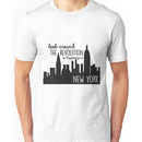 Revolution in NYC Unisex T-Shirt